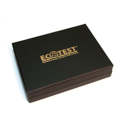 Дозиметр-радіометр EcoTest VIP Прев'ю 5