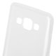 Чехол для Samsung A500F Galaxy A5, A500FU Galaxy A5, A500H Galaxy A5, бесцветный, прозрачный, силикон Превью 1