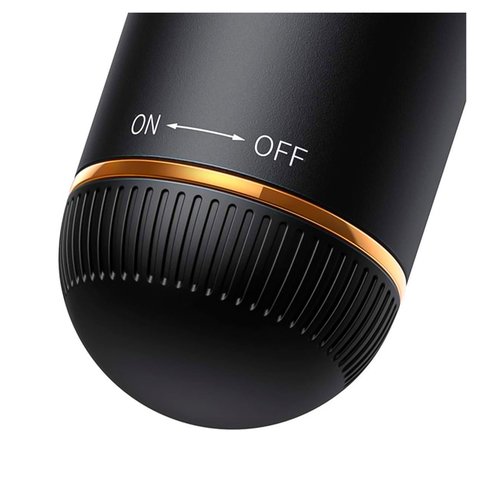 Монопод Baseus Ultra Mini, черный, с держателем, выдвижной, cелфи палка, с кнопкой, пластик, #SUDYZP-G01 Превью 3