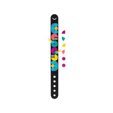 Конструктор LEGO DOTS Браслет з намистинами "Геймер" 41943 Прев'ю 1