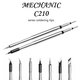 Паяльне жало Mechanic C210-TI, голка Прев'ю 8