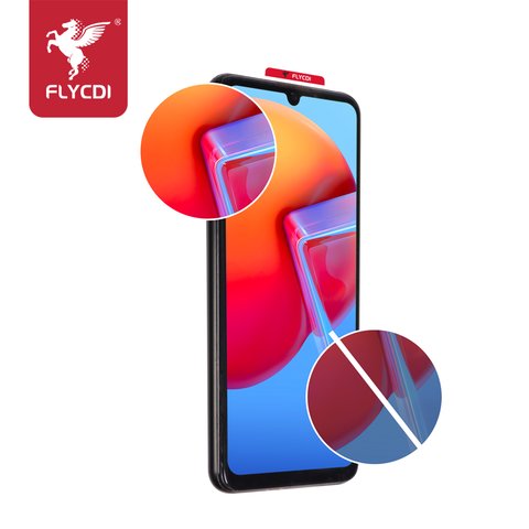 Дисплей FLYCDI для Huawei Honor 9A, Y6p, черный, без рамки, H630I156A-00B Превью 3