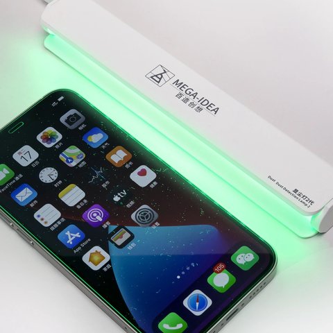 Светодиодная лампа Mega-Idea Mini iSee 2, для обнаружения пыли и царапин на дисплее Превью 2