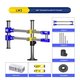 Штатив для микроскопа Mechanic LM3, двойный Превью 5