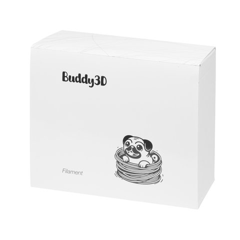 Філамент для 3D-принтера PRUSA Buddy3D PLA, 2,5 кг, тестовий набір Прев'ю 12