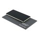 Антиковзаючий килимок iNobi Amulet Anti-Slip Pad, сірий, 200 мм, 110 мм Прев'ю 1