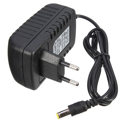 LED Strip Power Supply 12 V / 2 A (24 W, 110-220 V) Preview 1