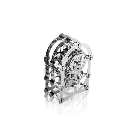 Металлический механический 3D-пазл Time4Machine Mysterious Timer Превью 8