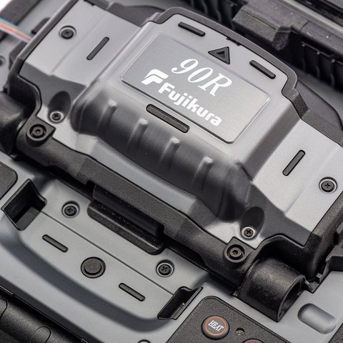 Empalmadora de fibra óptica Fujikura 90R12 Vista previa  2