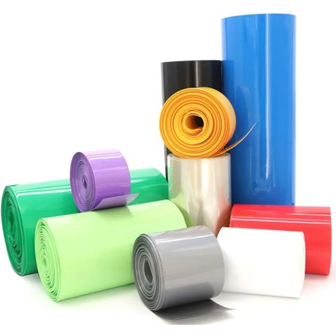 Heat Shrink Tube, (1 m, 110 mm, black) Preview 1