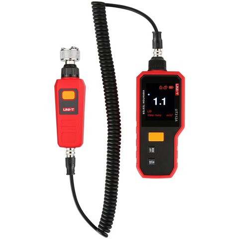 Цифровой виброметр UNI-T UT312A Превью 1