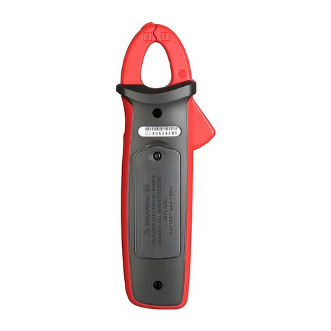 Pinza amperimétrica UNI-T UT211B Vista previa  2