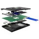 Controlador BMS JIKONG JK-BD6A24S15P, 150 A, para LiFePO4/Li-ion/LTO baterías Vista previa  3