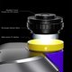 Микроскоп Mechanic MIC3-B11, тринокулярный, 7-50X Превью 6
