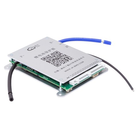 BMS Controller JIKONG JK-BD4A20S4PH, (40 A, for LiFePO4/Li-ion/LTO batteries) Preview 1