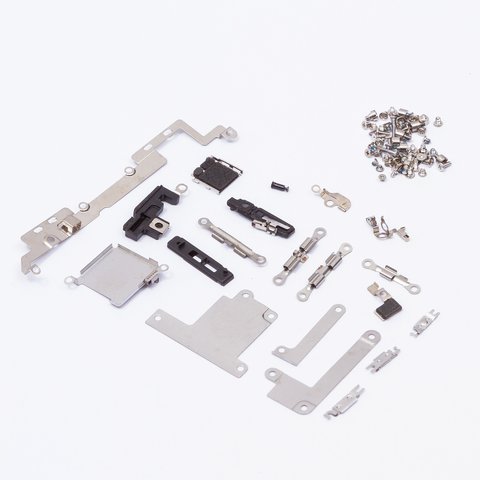 Screw compatible with iPhone XR, (full set, with clamping plates) Preview 1