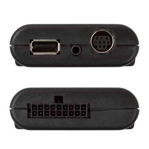 Автомобільний USB/iPod адаптер для Volkswagen Dension Gateway 300  (GW33V21) Прев'ю 6