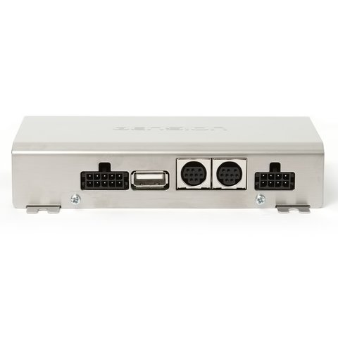 Автомобильный USB / iPod адаптер  Dension Gateway 500 для BMW с активатором GW51MBE Превью 1