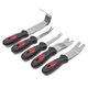 Car Trim and Panel Removal Tools Kit (5 pcs.) Preview 6