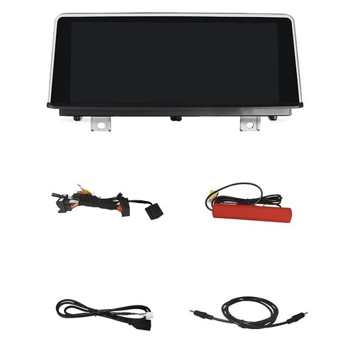 CarPlay / Android Auto 8.8″ monitor for BMW series 1 / 2 F20 F21 2013-2017 (NBT) Preview 2