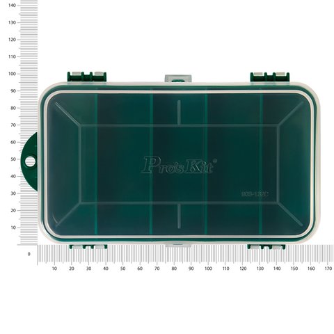 Utility Component Storage Box Pro'sKit 103-132C Preview 1