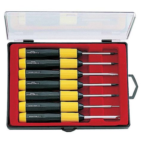 Screwdrivers Set Pro'sKit 8PK-2065 Preview 1