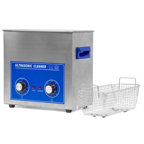 Ultrasonic Cleaner Jeken PS-30 Preview 4