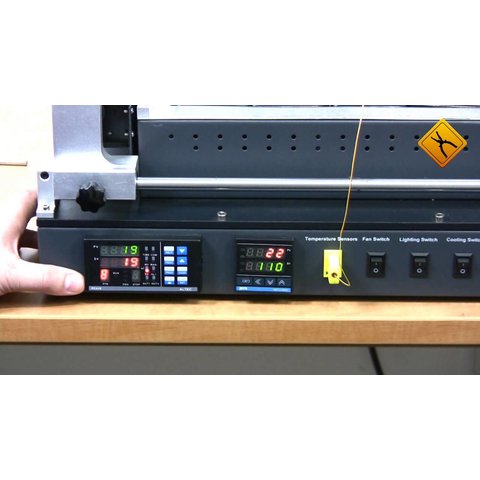 Infrared BGA Rework Station ACHI IR-6500 Preview 6