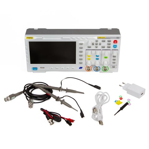 Digital Oscilloscope / Signal Generator FNIRSI 1014D Preview 7