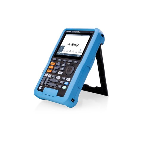 Handheld Digital Oscilloscope SIGLENT SHS810X Preview 2