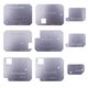 BGA Reballing Kit Mechanic iBGA 14, iBGA 13 Max, (for motherboards repairing) Preview 4