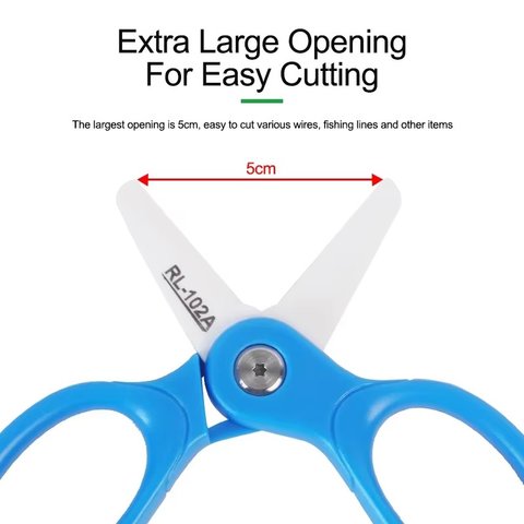 Shears RELIFE RL-102A, (ceramic) Preview 2