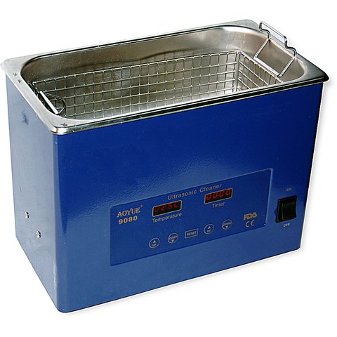 Baño de ultrasonido AOYUE 9080 (4 litros) Vista previa  5