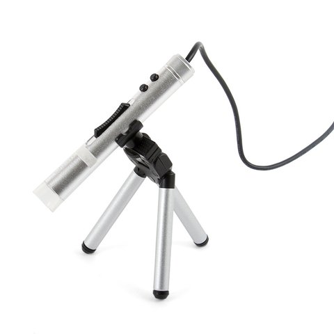 Microscopio USB digital  Supereyes B010 Vista previa  1