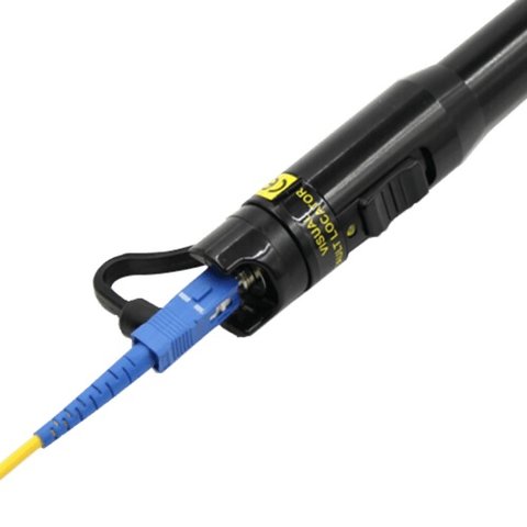 Localizador visual de fallos DVP-1660 Vista previa  1