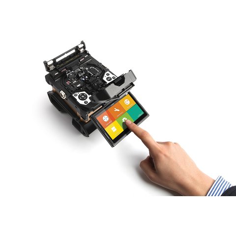 Empalmadora de fibra óptica INNO Instrument View 3 Vista previa  2