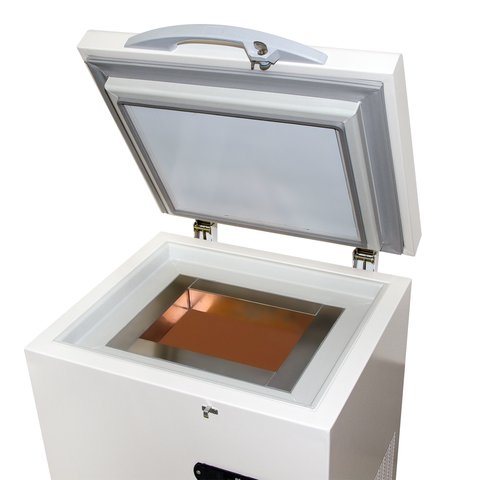 Separador por congelamiento (enfriador) para despegar módulos de pantallas YMJ-170 puede usarse con celulares; tablet PC, sirve para las pantallas de hasta 11.1" Vista previa  1