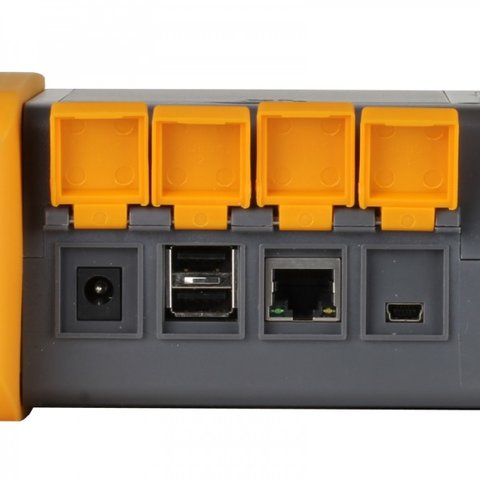 Reflectómetro óptico (OTDR)  Grandway FHO5000-T43F Vista previa  13