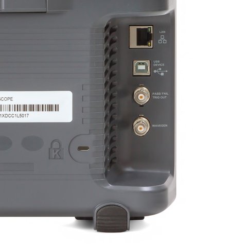 Osciloscopio de fósforo digital SIGLENT SDS1102X+ Vista previa  10