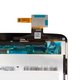 Pantalla LCD puede usarse con LG G Pad 8.3 V500, blanco, sin marco Vista previa  1