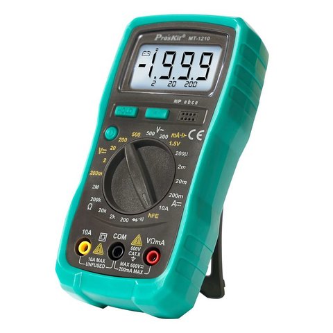 Juego de herramientas para redes de telecomunicaciones Kit Pro'sKit PK-2629 Vista previa  6