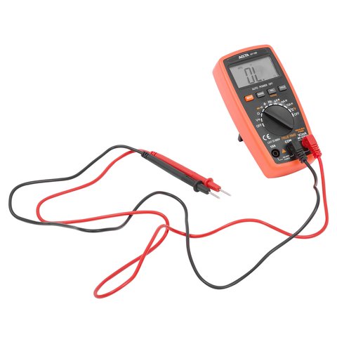 Multímetro digital de bolsillo Accta AT-180 Vista previa  1
