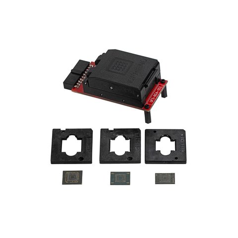 Juego BGA 3 en 1 ICFRIEND ICS-UFS Vista previa  2