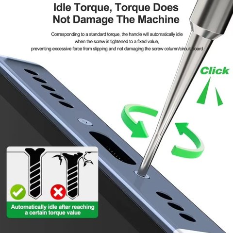 Destorillador de estrella RELIFE RL-726 3D/+1.5, Phillips Vista previa  3