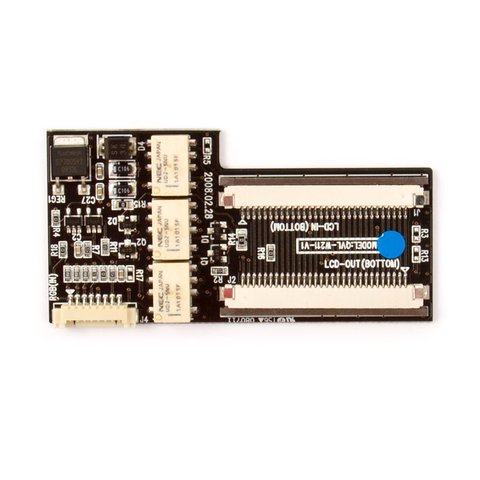 Видеоинтерфейс для Porsche Cayenne 2003-2008 г.в. Превью 3