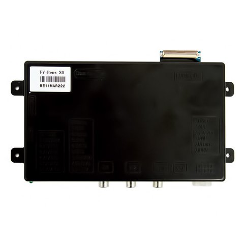 Видеоинтерфейс для Mercedes-Benz ML / GL 2009∼ с системой Comand NTG 2.5 Превью 1