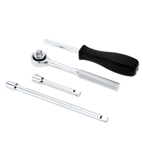 Набор торцевых головок Pro'sKit 8PK-SD016 с держателем Превью 2