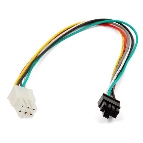 Видеоинтерфейс для Dodge и Jeep 2008-2013 г.в. Превью 4