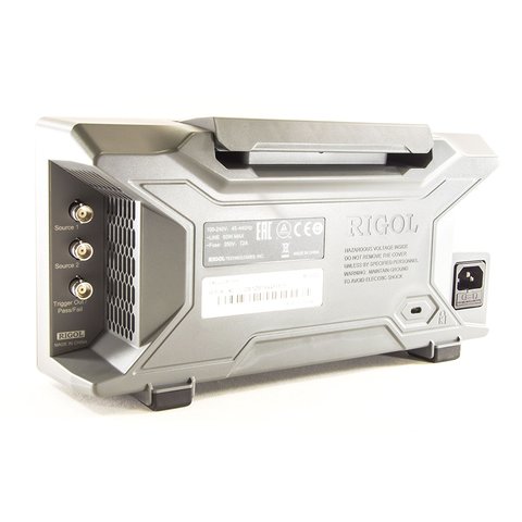 Цифровий осцилограф RIGOL DS1104Z Прев'ю 5