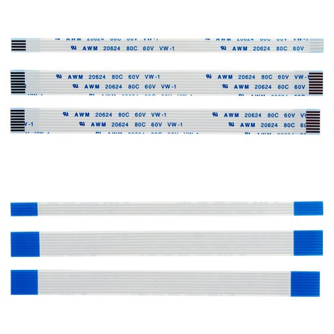Универсальный коммутатор штатного резистивного сенсорного стекла (RTC) Превью 2